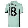 Maillot de Supporter Chelsea Nkunku 18 Troisième 2023-24 Pour Homme